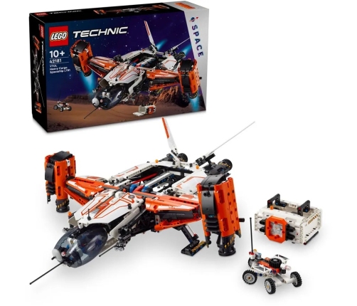 LEGO Technic VTOL Heavy Cargo Spaceship LT81 42181