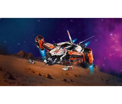 LEGO Technic VTOL Heavy Cargo Spaceship LT81 42181