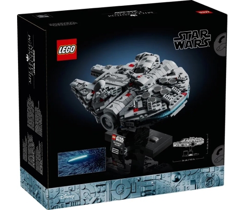 LEGO Star Wars Millennium Falcon 75375