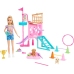 Barbie and Stacie Puppy Obstacle Course HRM10 Mattel