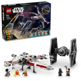 LEGO Star Wars TIE Fighter & X-Wing 75393 LEGO Star Wars TIE Fighter & X-Wing 75393