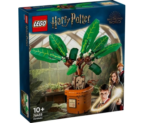LEGO Harry Potter Mandragora 76433