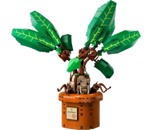 LEGO Harry Potter Mandragora 76433