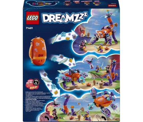 LEGO DREAMZzz Izzies Dream Animals 71481