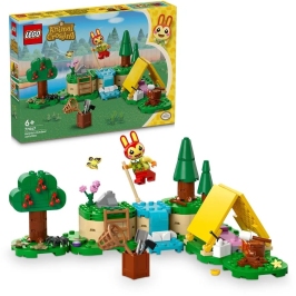 LEGO Animal Crossing Zabawy na świeżym powietrzu Bunnie 77047 LEGO Animal Crossing Zabawy na świeżym powietrzu Bunnie 77047