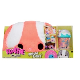 512967EUC Fluffie Stuffiez Pillow Fight - Bunny 512967EUC Fluffie Stuffiez Pillow Fight - Bunny