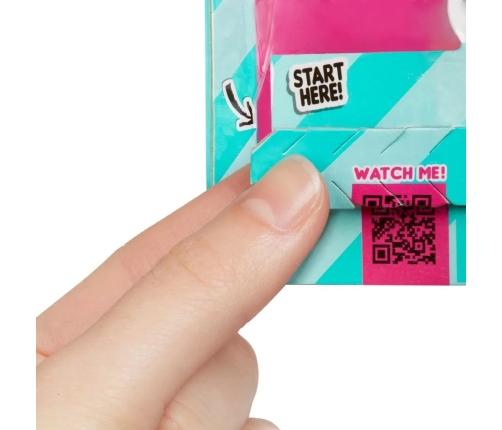 504054-EUC L.O.L. Surprise Tweens Costume Surprise - Aya Cherry