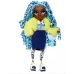 427797-INT Rainbow High Sparkle & Shine Fashion Dolls- MARINA (Blue)