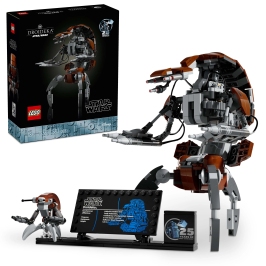 LEGO Star Wars Mroczne widmo Droideka 75381 LEGO Star Wars Mroczne widmo Droideka 75381