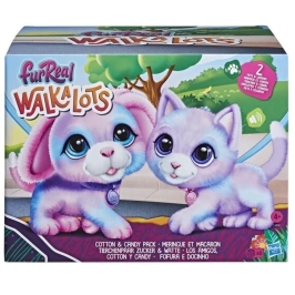 FurReal interaktywny Cotton Dog and Candy Cat F2603