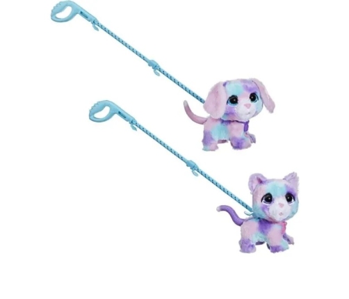 FurReal interaktywny Cotton Dog and Candy Cat F2603