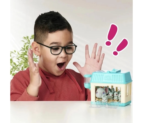 Little Live Pets Mama Surprise Lil Mouse 26509