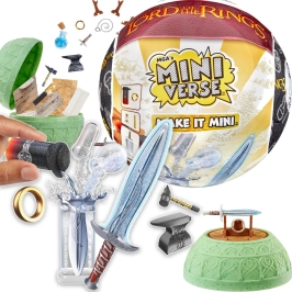 514510-EUC MGAs Miniverse - Make it Mini Lord of the Rings in PDQ 514510-EUC MGAs Miniverse - Make it Mini Lord of the Rings in PDQ