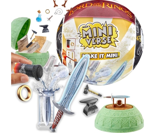 514510-EUC MGAs Miniverse - Make it Mini Lord of the Rings in PDQ