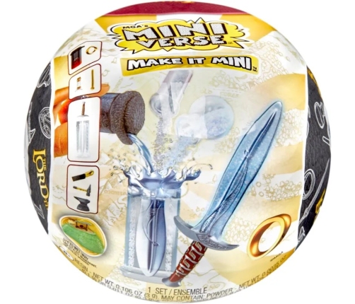 514510-EUC MGAs Miniverse - Make it Mini Lord of the Rings in PDQ