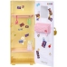 121015-EUC Rainbow High Locker and Doll Playset