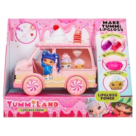 541073-EUC Yummiland Lipgloss Truck