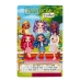 531227-EUC Rainbow High Littles Dolls- Daisy (Yellow)
