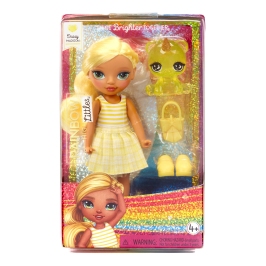 531227-EUC Rainbow High Littles Dolls- Daisy (Yellow) 531227-EUC Rainbow High Littles Dolls- Daisy (Yellow)