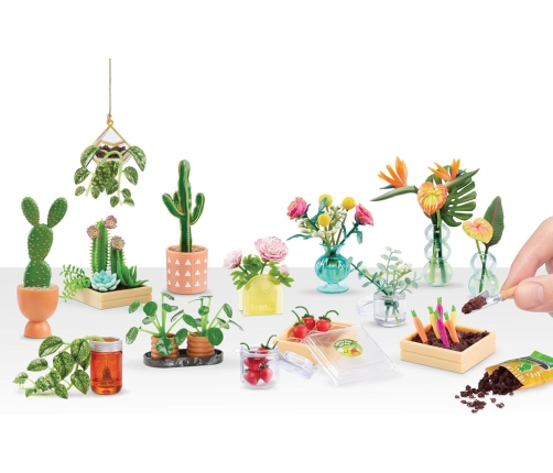 540182-EUC MGAs Miniverse - Make It Mini Botanicals