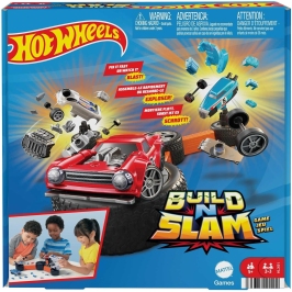 Hot Wheels Build n Slam HLX91