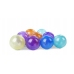 Pilsan Play Pool Balls 7 cm 100 Pcs in Net 06411