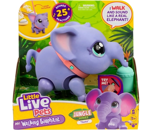 Little Live Pets Elephant 26623