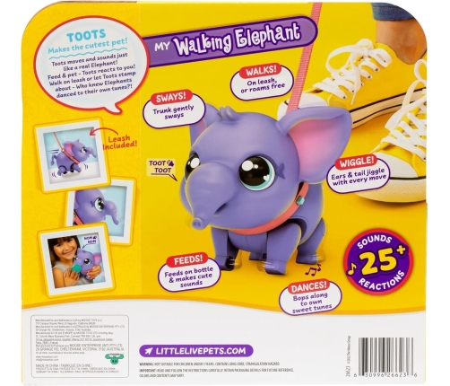 Little Live Pets Elephant 26623