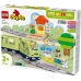 LEGO Duplo Town Przygoda Z Interaktywnym Pociągiem 10427