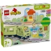 LEGO Duplo Town Przygoda Z Interaktywnym Pociągiem 10427