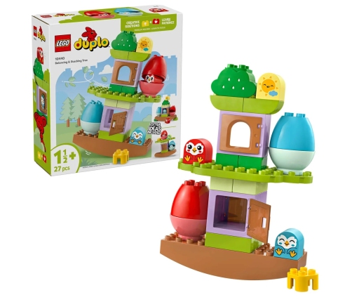LEGO Duplo My First Balansujące Drzewko 10440