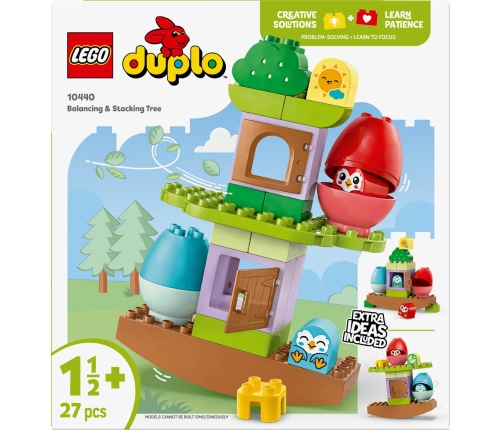 LEGO Duplo My First Balansujące Drzewko 10440