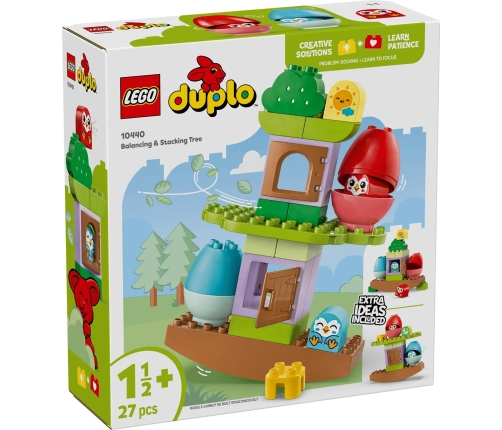 LEGO Duplo My First Balansujące Drzewko 10440