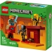 LEGO Minecraft Bitwa Na Moście Netheru 21266
