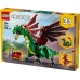 LEGO Creator Średniowieczny Smok 31161
