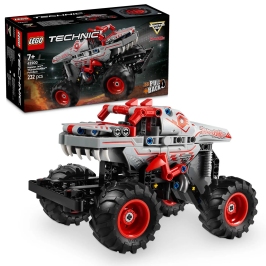 LEGO Technic Monster Jam Thunderroarus Z Napędem Typu Pull-Back 42200 LEGO Technic Monster Jam Thunderroarus Z Napędem Typu Pull-Back 42200