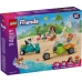 LEGO Friends Przygoda Z Surfującymi Psami I Skuterem 42641