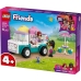 LEGO Friends Furgonetka Z Lodami W Mieście Heartlake 42644