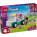 LEGO Friends Furgonetka Z Lodami W Mieście Heartlake 42644