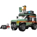 LEGO Classic Górska Ciężarówka Terenowa 4X4 60447