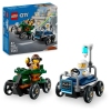 LEGO Classic Zestaw Wyścigówek: Samolot Kontra Łóżko Szpitalne 60459 LEGO Classic Zestaw Wyścigówek: Samolot Kontra Łóżko Szpitalne 60459