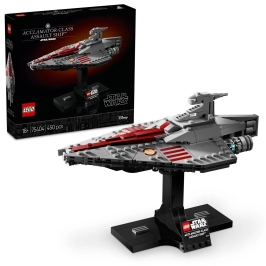 LEGO Star Wars Tm Krążownik Szturmowy Typu Acclamator 75404 LEGO Star Wars Tm Krążownik Szturmowy Typu Acclamator 75404