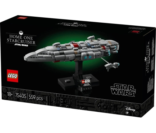 LEGO Star Wars Tm Krążownik Typu Home One 75405