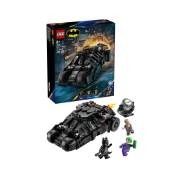 LEGO Super Heroes Tumbler Batmana Kontra Dwie Twarze I Joker 76303 LEGO Super Heroes Tumbler Batmana Kontra Dwie Twarze I Joker 76303