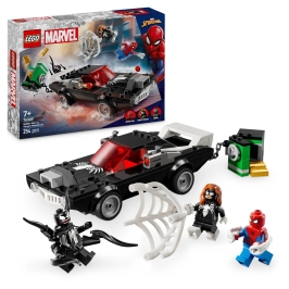 LEGO Super Heroes Spider-Man Kontra Muscle Car Venoma 76309 LEGO Super Heroes Spider-Man Kontra Muscle Car Venoma 76309