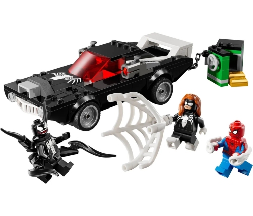 LEGO Super Heroes Spider-Man Kontra Muscle Car Venoma 76309