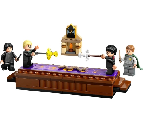 LEGO Harry Potter Tm Zamek Hogwart: Klub Pojedynków 76441