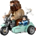 LEGO Harry Potter Tm Przejażdżka Motocyklowa Hagrida I Harryego 76443