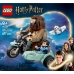LEGO Harry Potter Tm Przejażdżka Motocyklowa Hagrida I Harryego 76443