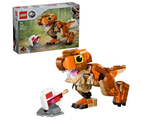 LEGO Jurassic World Tyranozaur Mały 76967